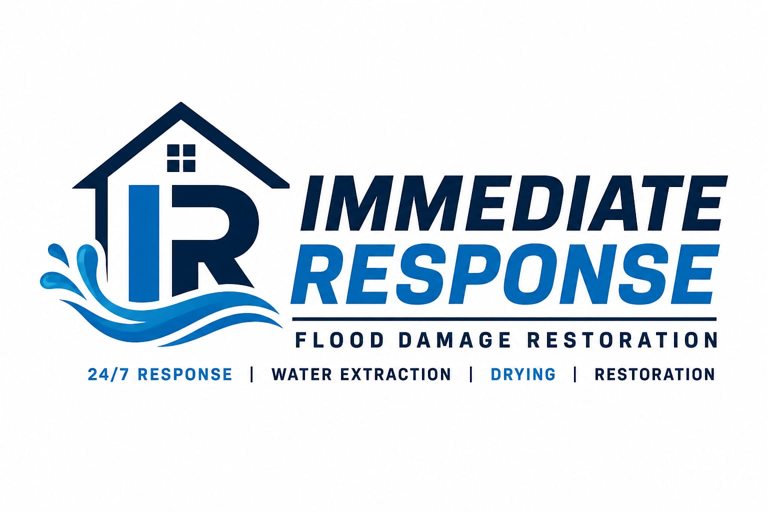 Immediate Response Logo